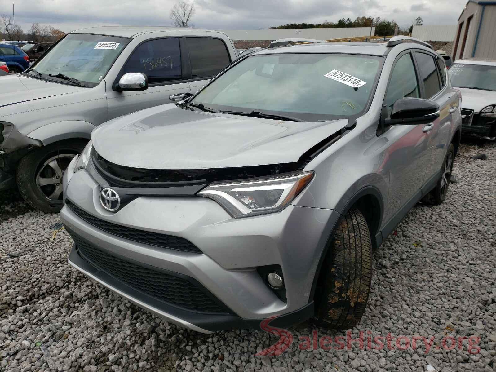 2T3NFREV6GW295933 2016 TOYOTA RAV4