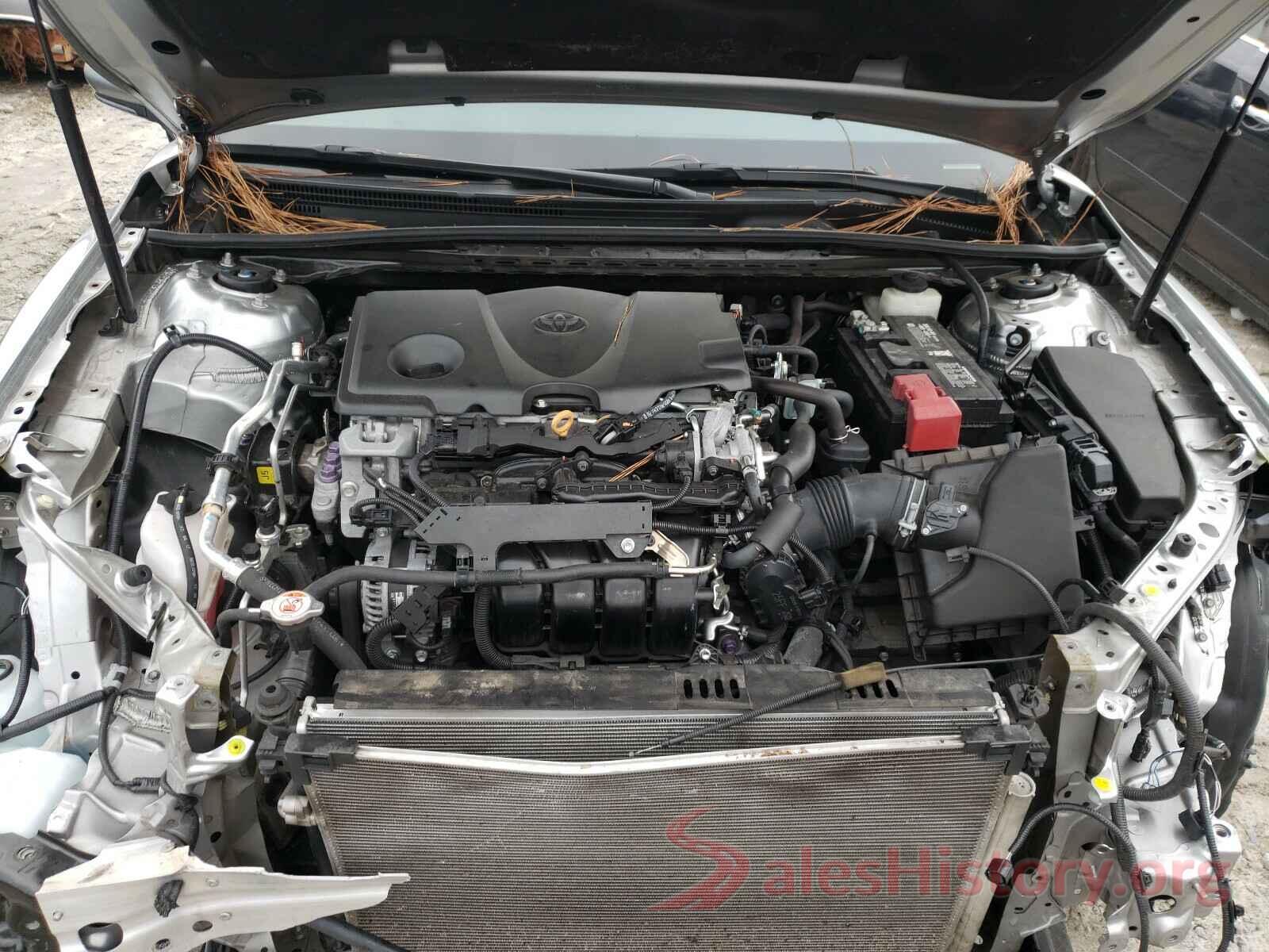 4T1B11HK1JU019065 2018 TOYOTA CAMRY