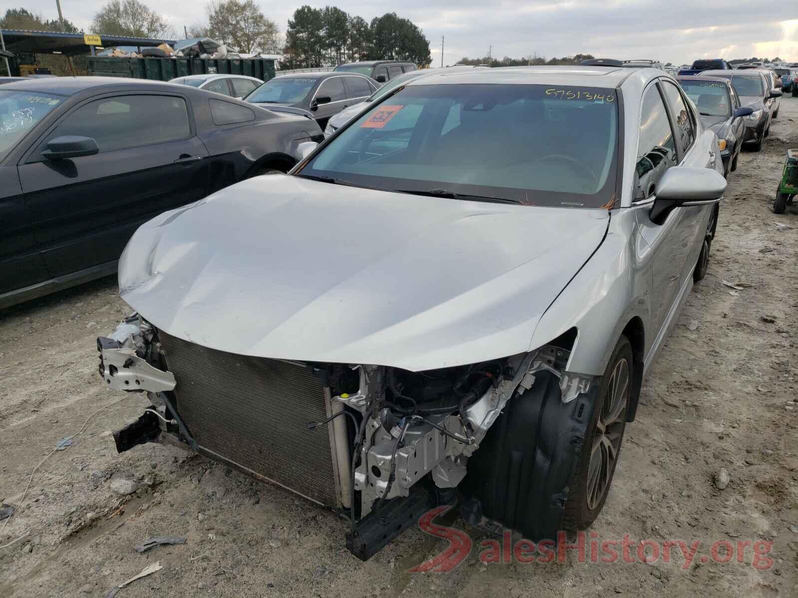 4T1B11HK1JU019065 2018 TOYOTA CAMRY