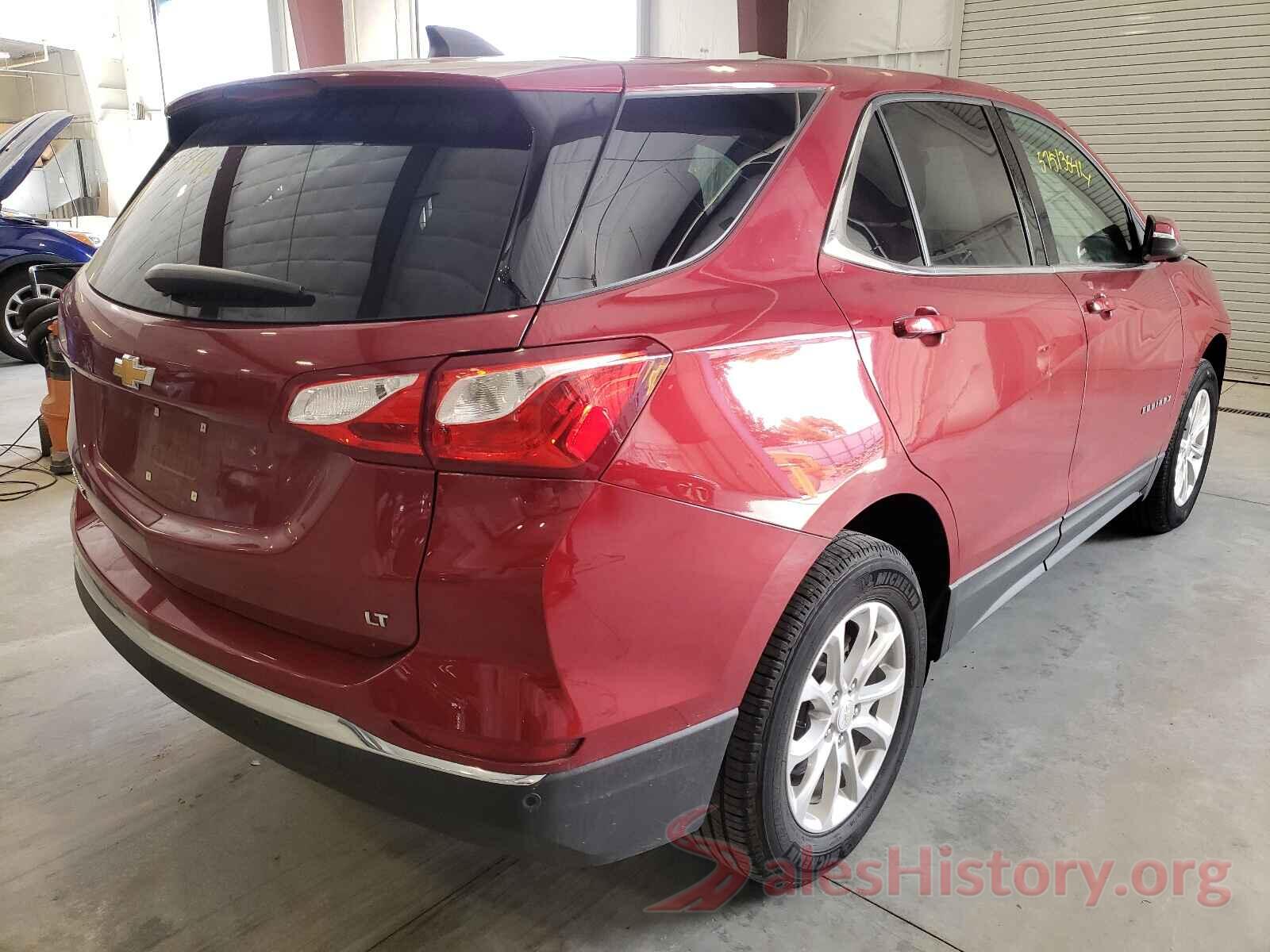 3GNAXJEV3JL397984 2018 CHEVROLET EQUINOX