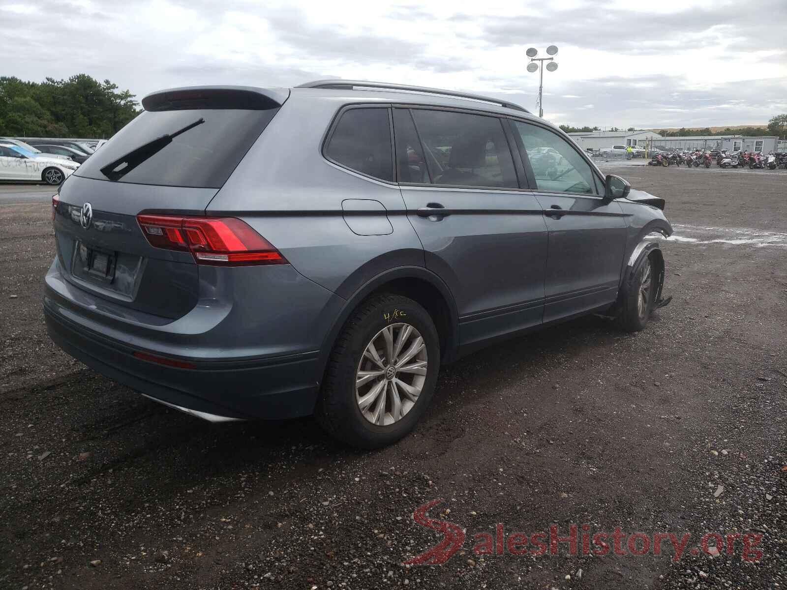 3VV0B7AX0KM026761 2019 VOLKSWAGEN TIGUAN