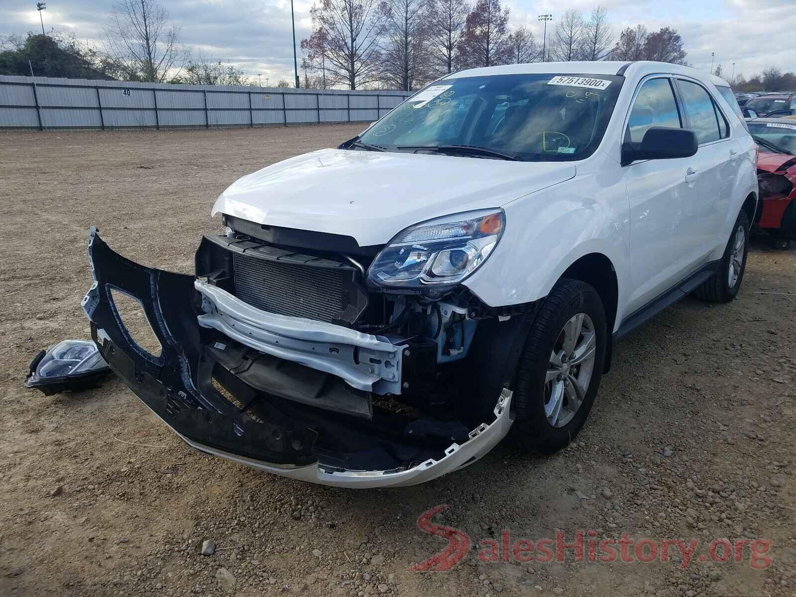 2GNALBEK7G6241905 2016 CHEVROLET EQUINOX