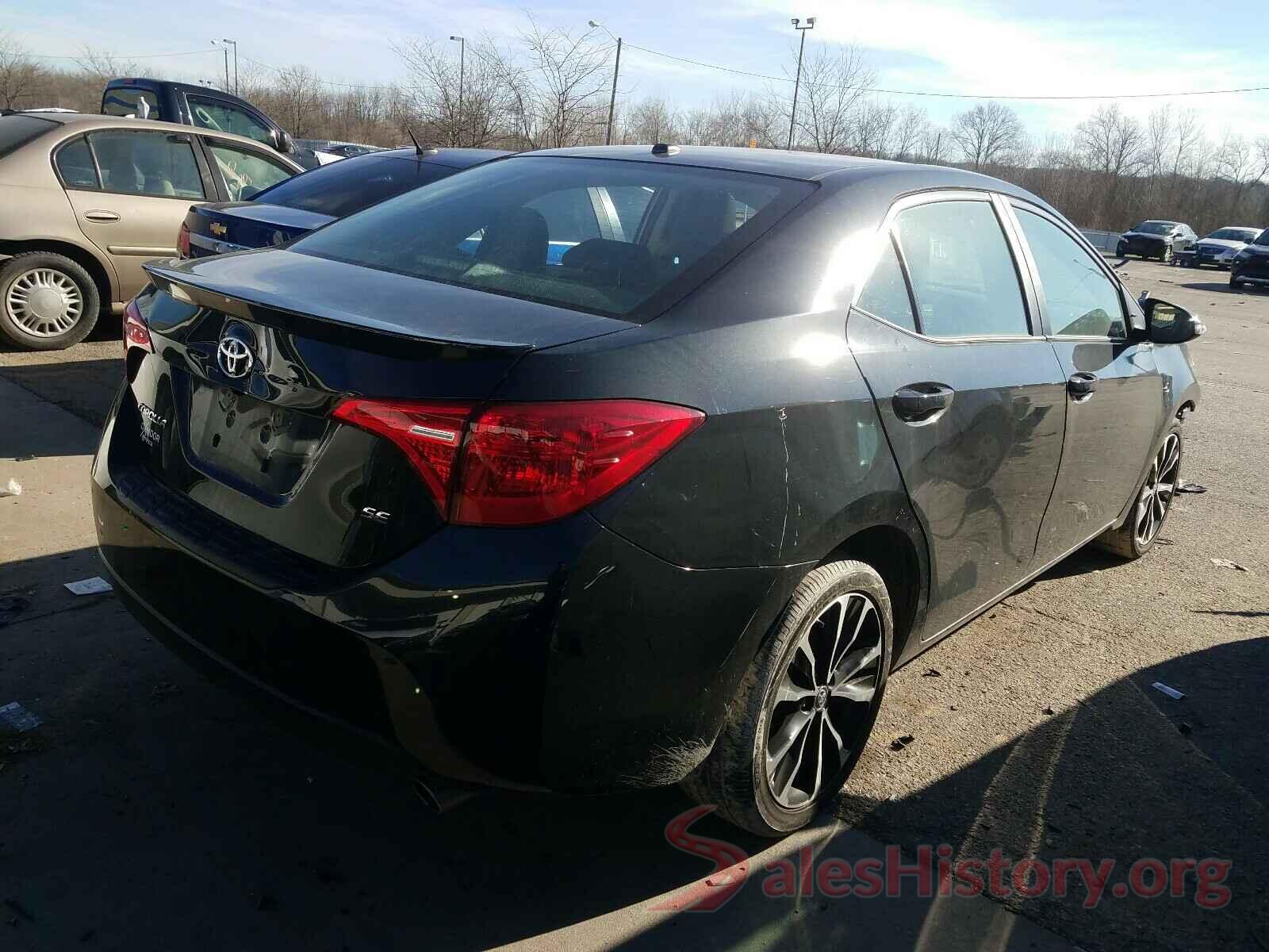 2T1BURHE8KC126004 2019 TOYOTA COROLLA