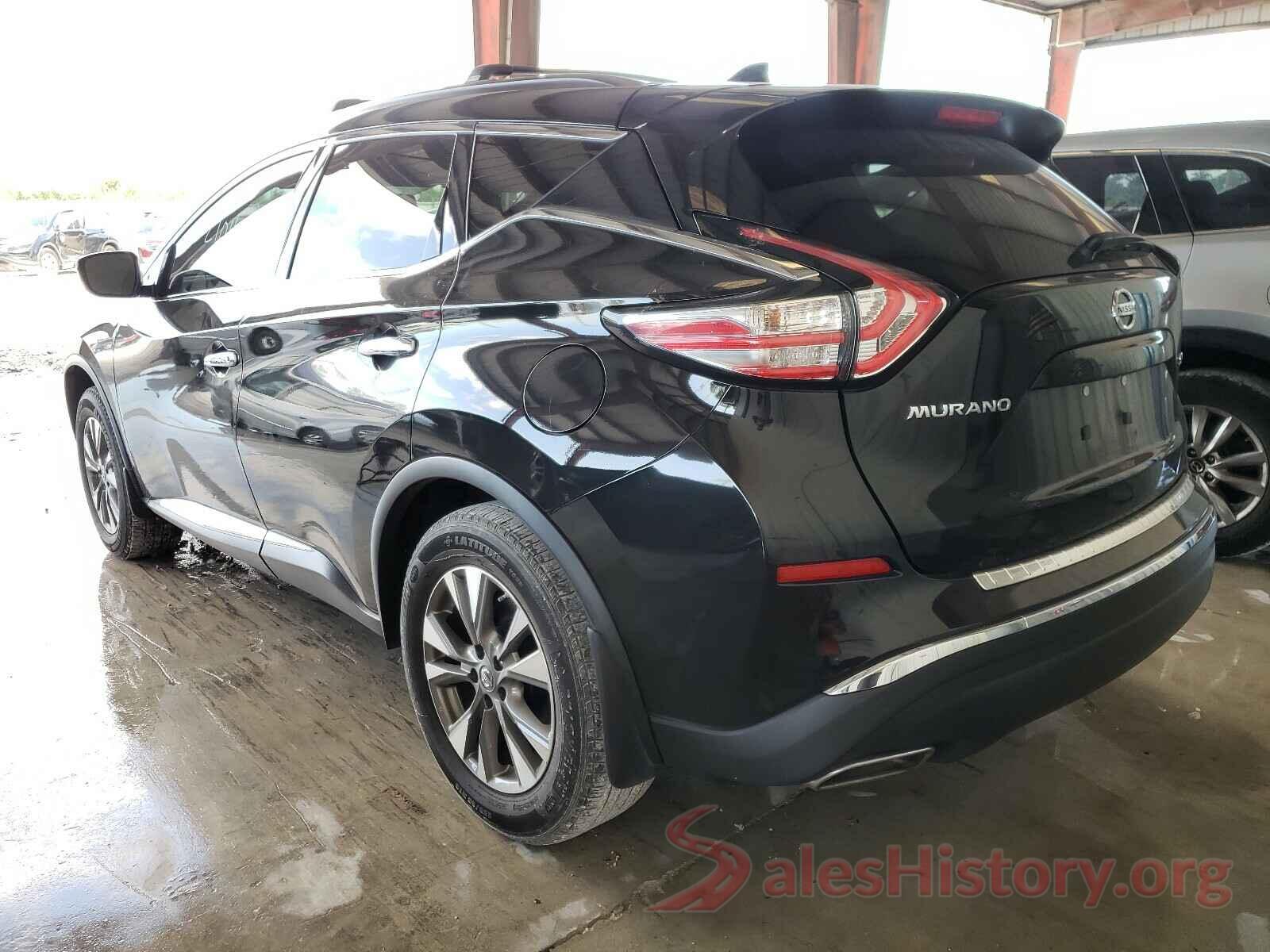 5N1AZ2MG6JN128188 2018 NISSAN MURANO