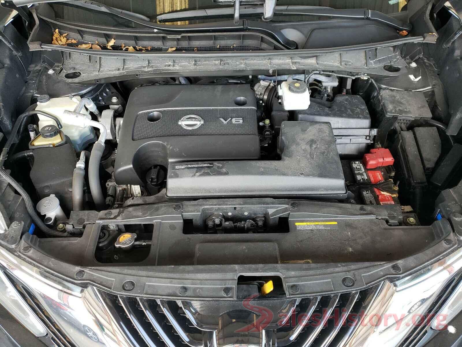 5N1AZ2MG6JN128188 2018 NISSAN MURANO