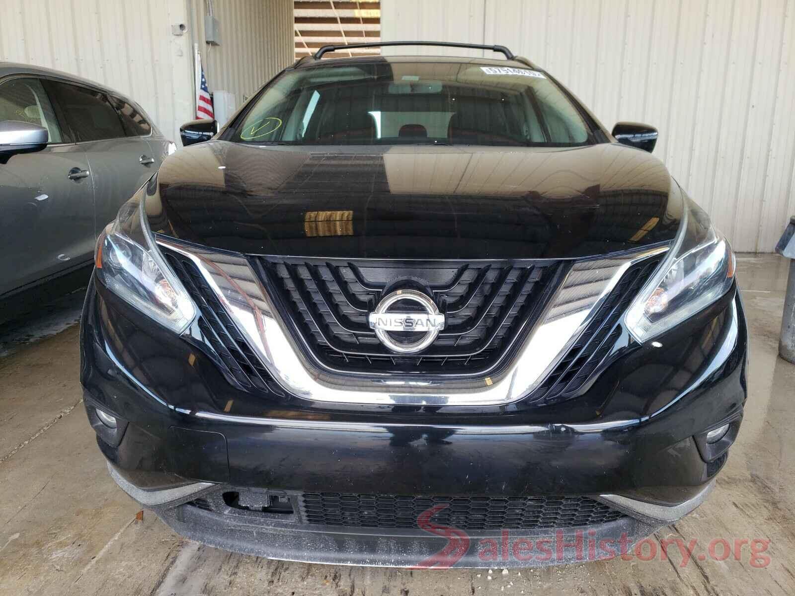 5N1AZ2MG6JN128188 2018 NISSAN MURANO