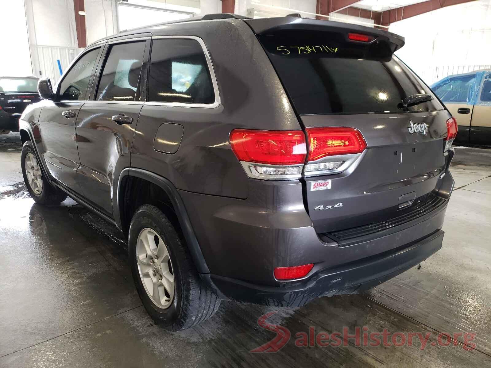 1C4RJFAG6GC378643 2016 JEEP CHEROKEE