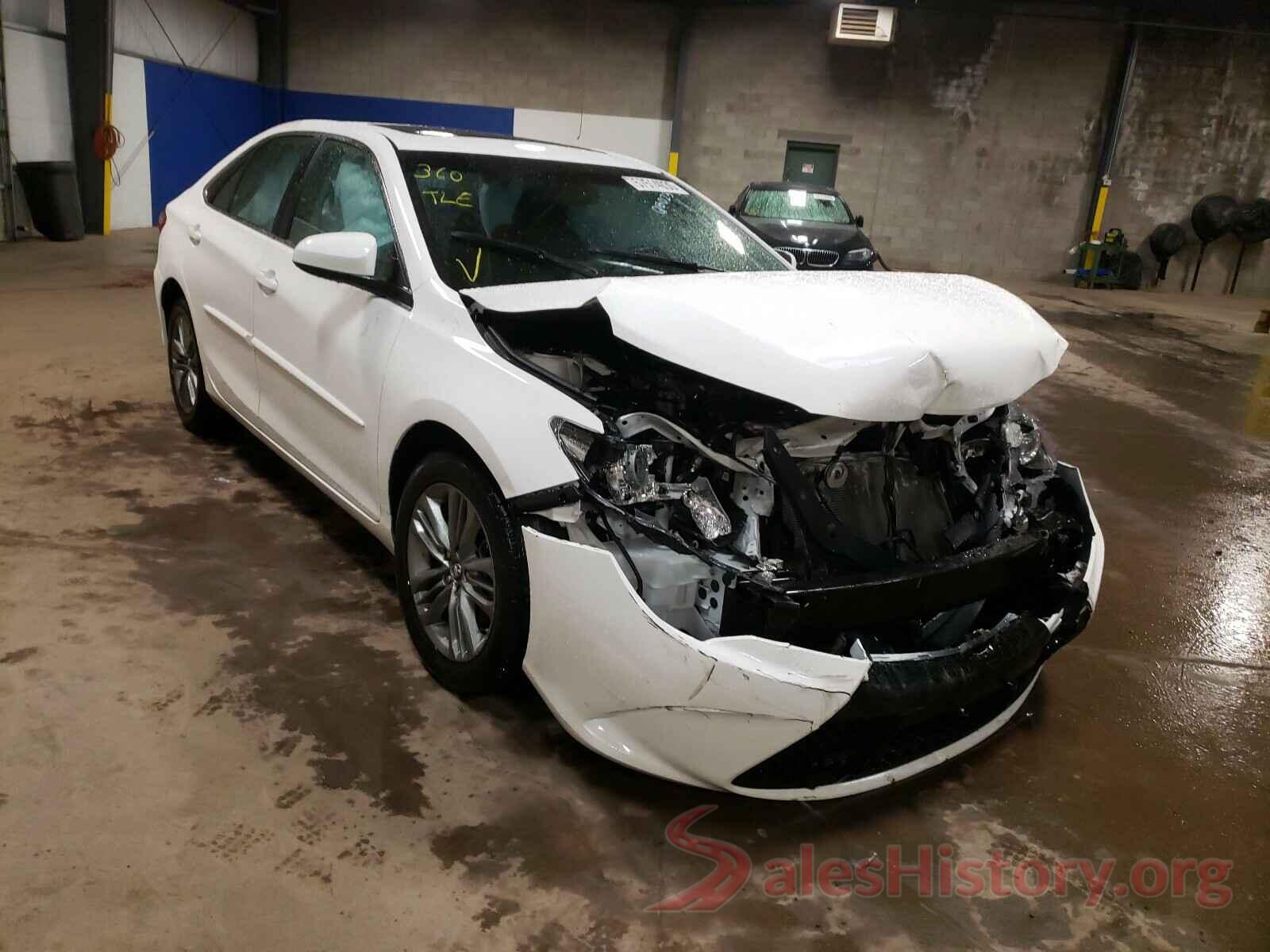 4T1BF1FK4HU433259 2017 TOYOTA CAMRY