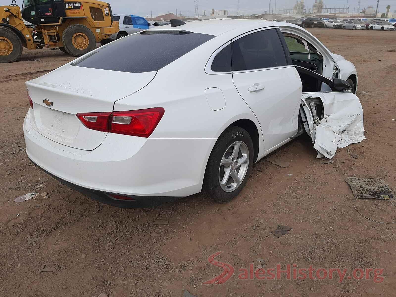 1G1ZB5ST9JF283270 2018 CHEVROLET MALIBU