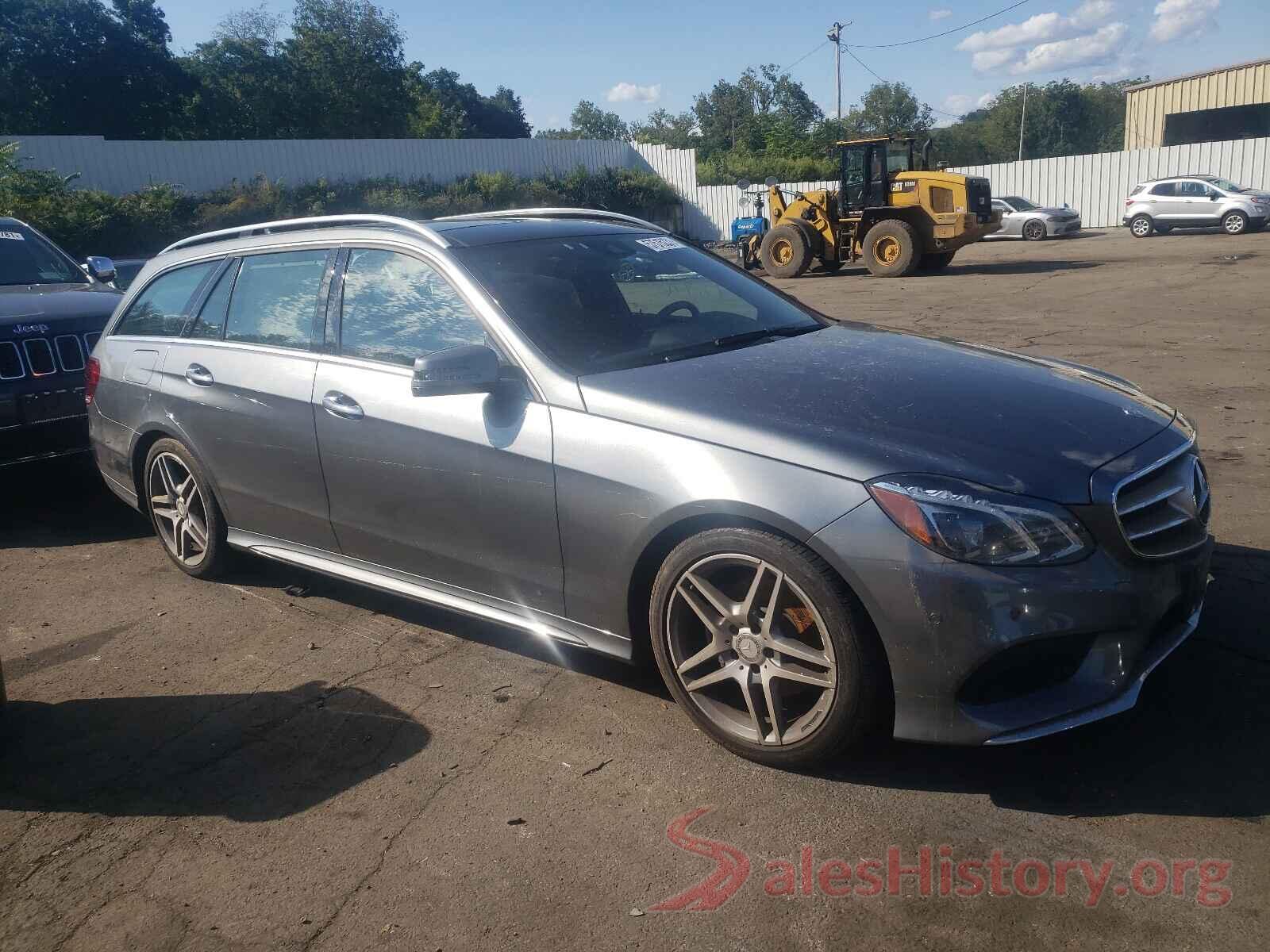 WDDHH8JB2GB336134 2016 MERCEDES-BENZ E-CLASS