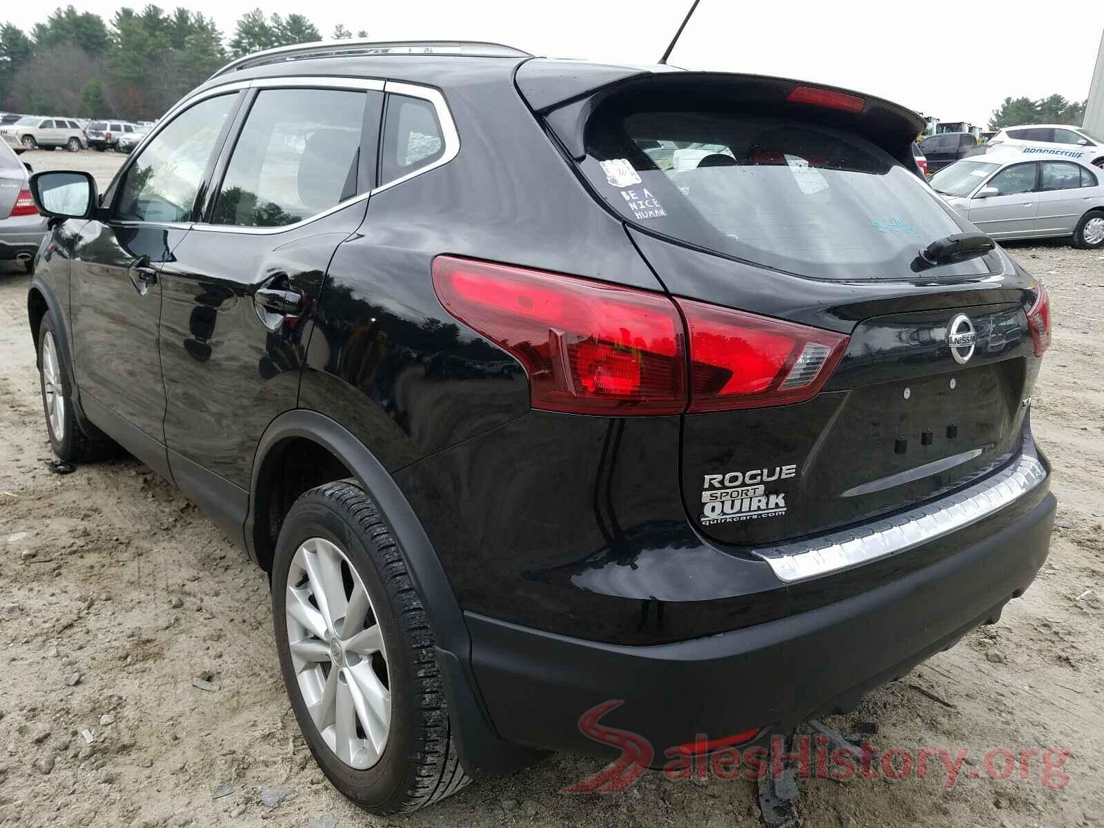 JN1BJ1CR4JW286135 2018 NISSAN ROGUE