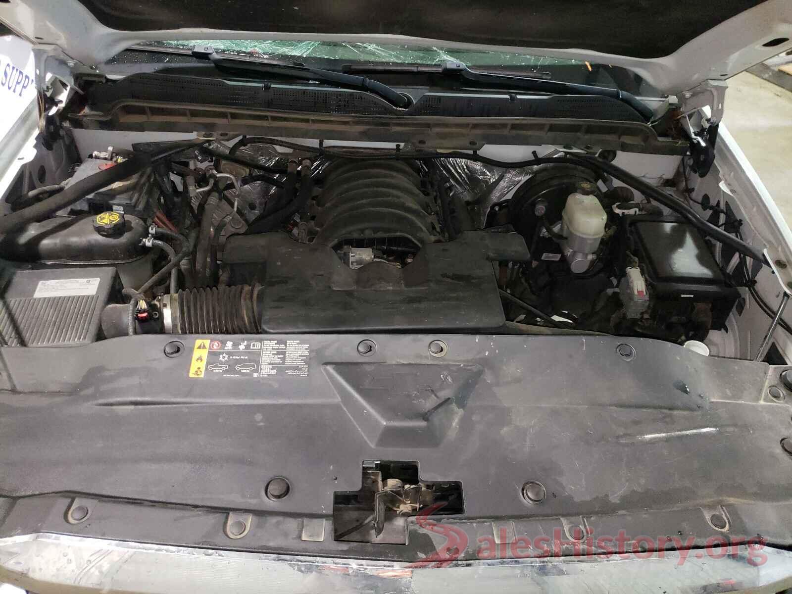 1GCNCNEC5JZ286373 2018 CHEVROLET SILVERADO