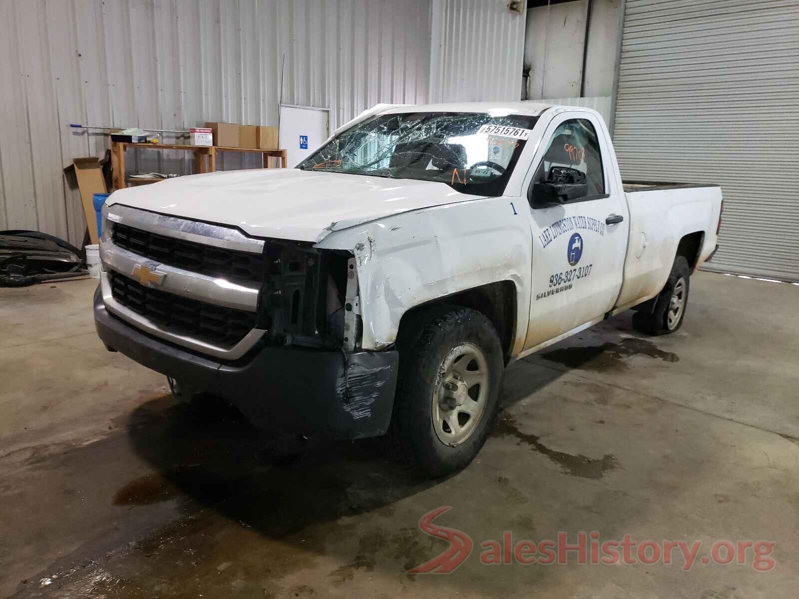 1GCNCNEC5JZ286373 2018 CHEVROLET SILVERADO