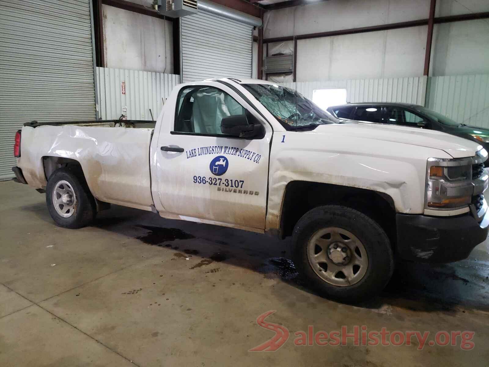 1GCNCNEC5JZ286373 2018 CHEVROLET SILVERADO