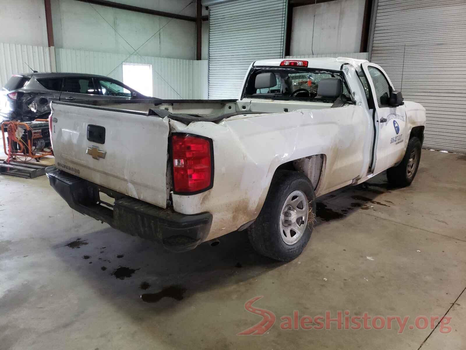 1GCNCNEC5JZ286373 2018 CHEVROLET SILVERADO