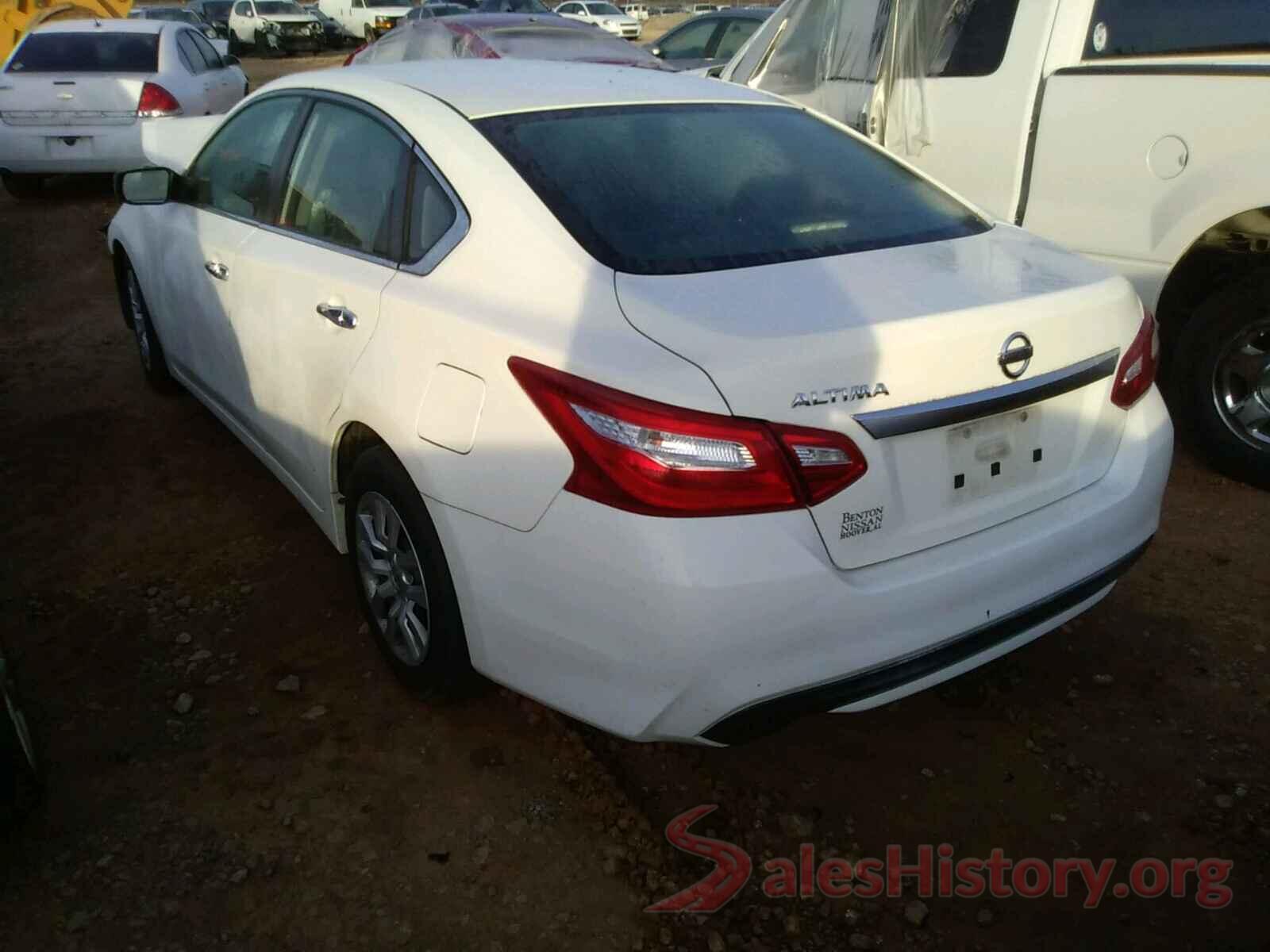 1N4AL3APXGN359237 2016 NISSAN ALTIMA