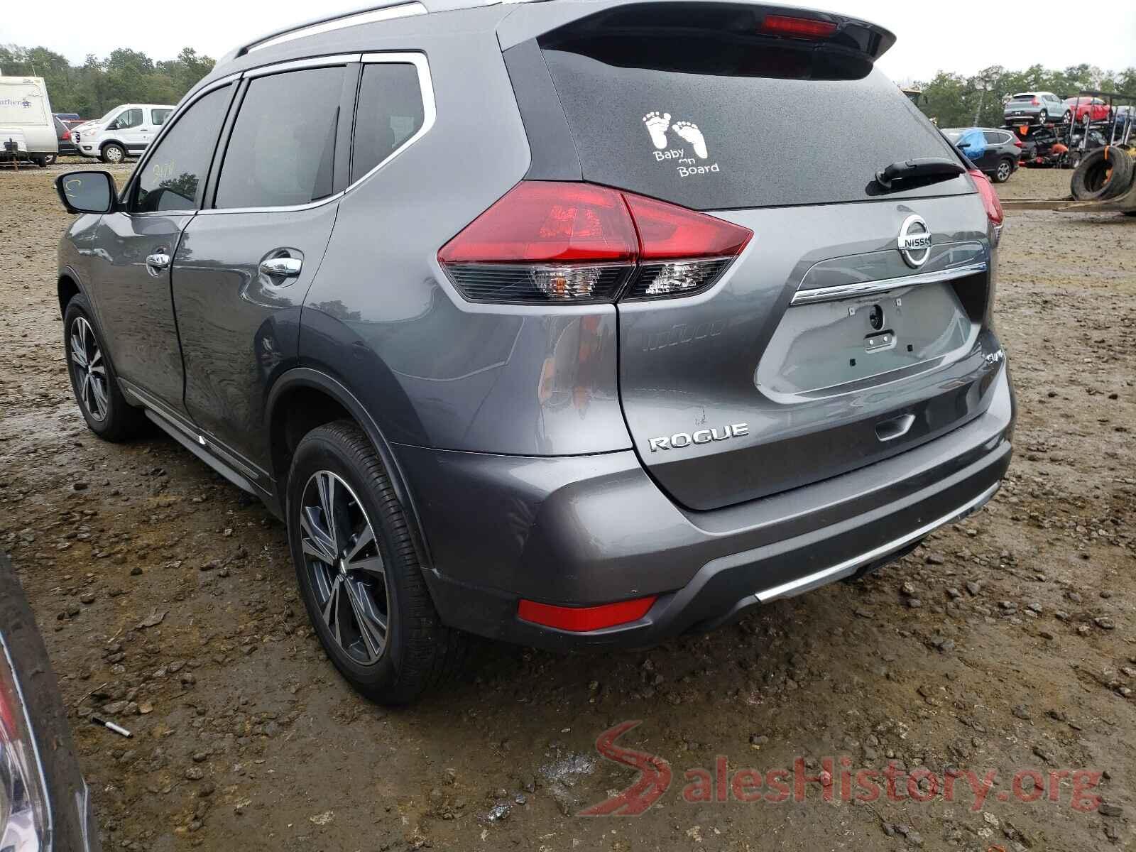 5N1AT2MV9JC742504 2018 NISSAN ROGUE