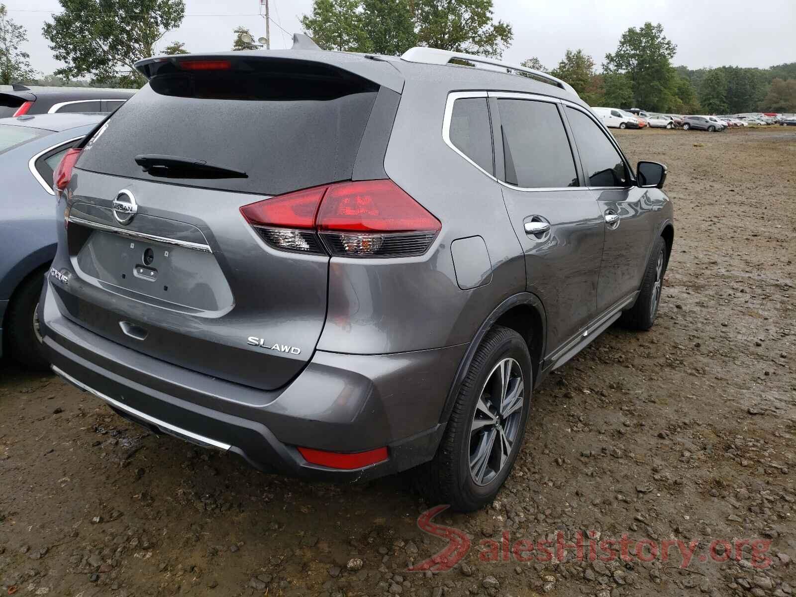 5N1AT2MV9JC742504 2018 NISSAN ROGUE