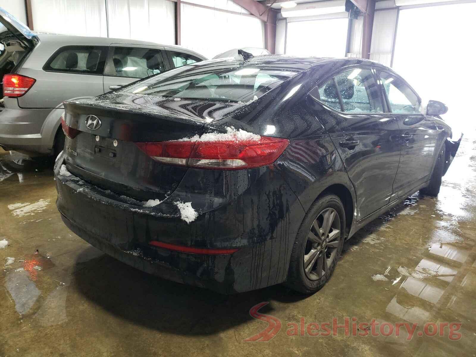 5NPD84LF4JH283427 2018 HYUNDAI ELANTRA