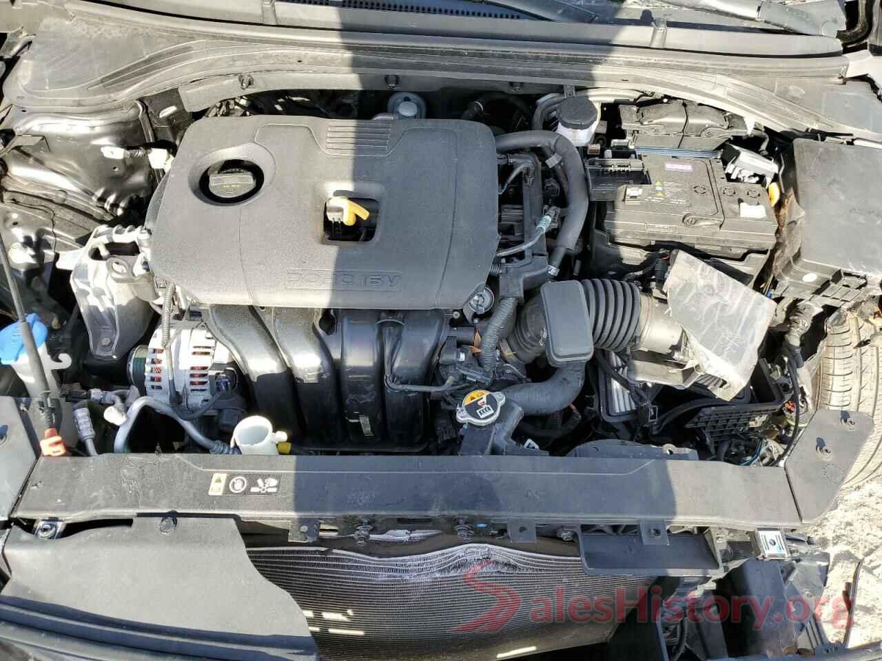 5NPD84LF9LH577571 2020 HYUNDAI ELANTRA