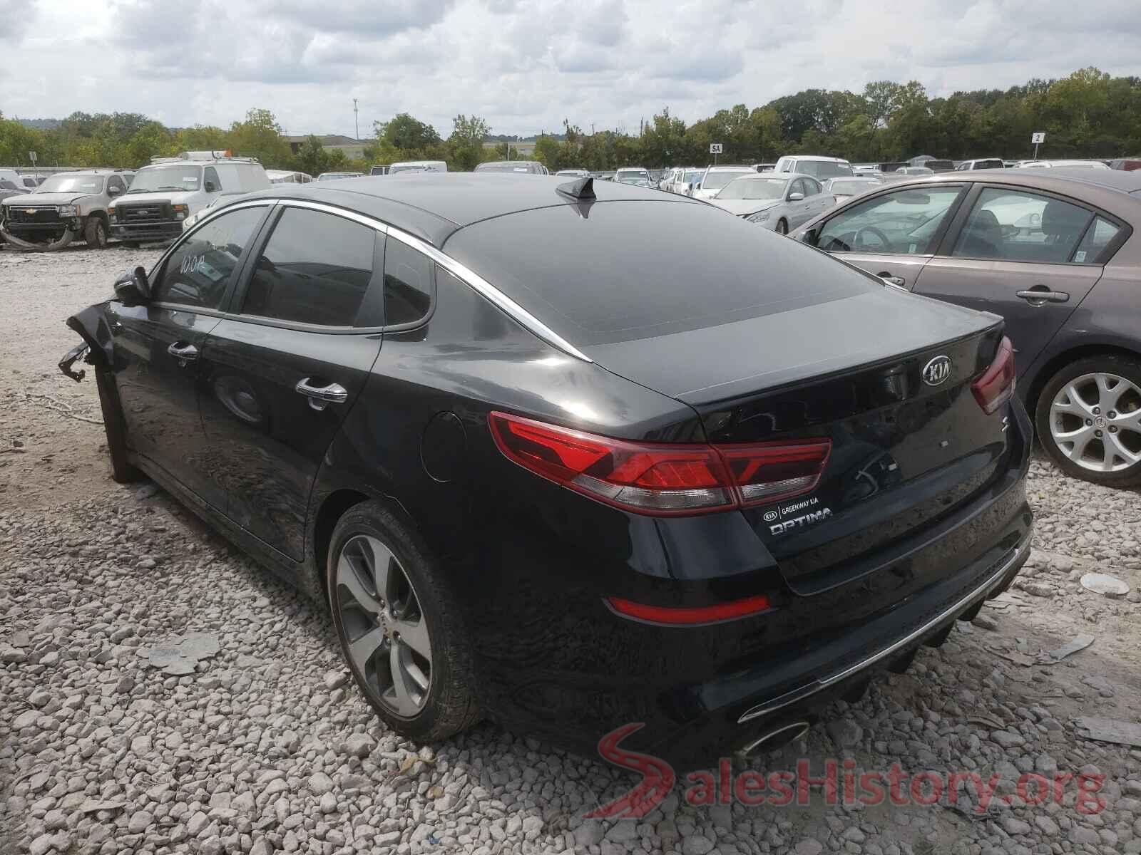 5XXGT4L39LG416974 2020 KIA OPTIMA