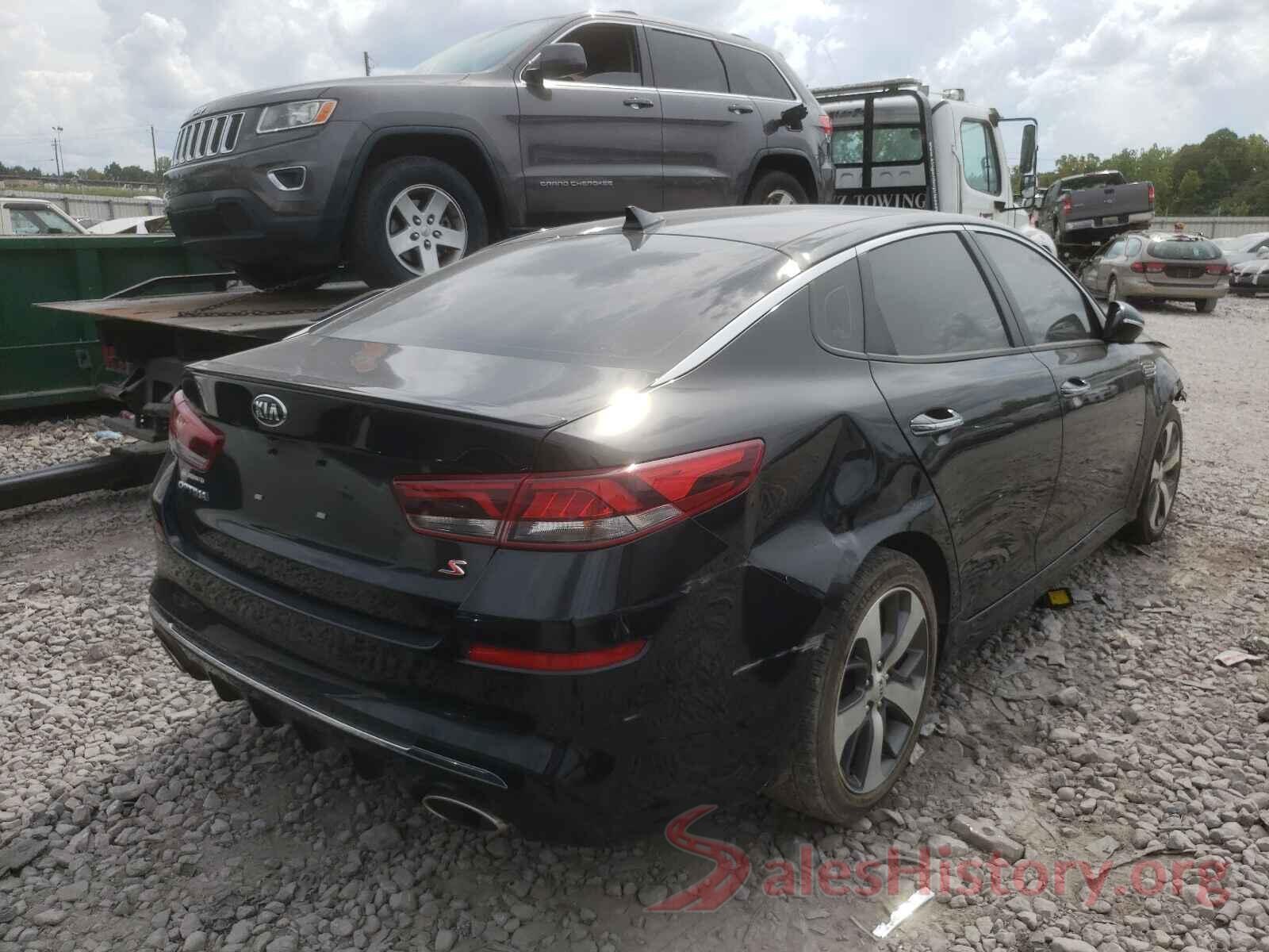 5XXGT4L39LG416974 2020 KIA OPTIMA