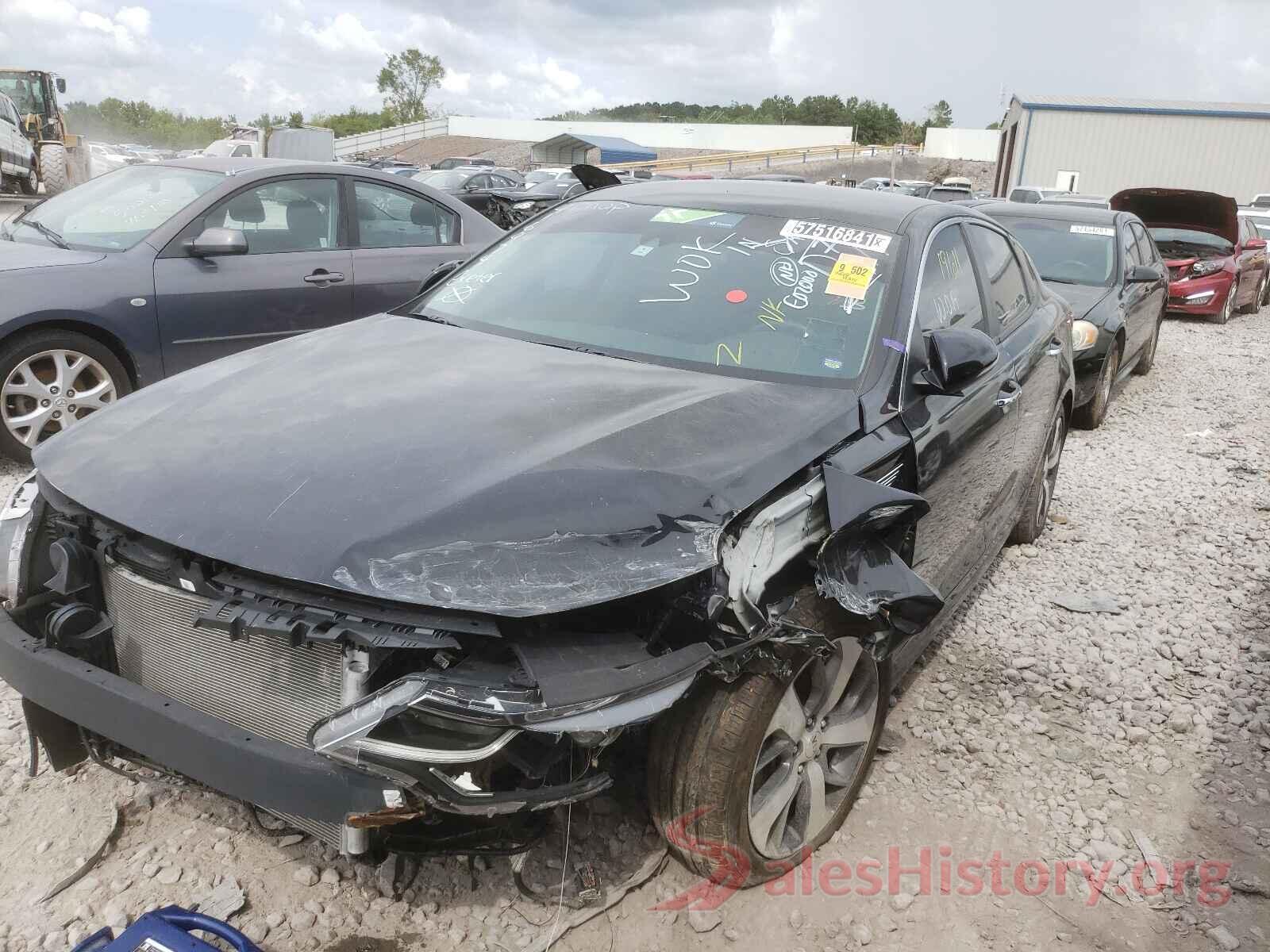 5XXGT4L39LG416974 2020 KIA OPTIMA