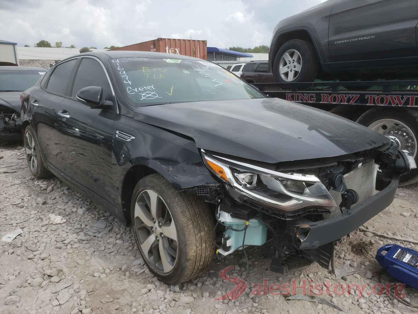 5XXGT4L39LG416974 2020 KIA OPTIMA