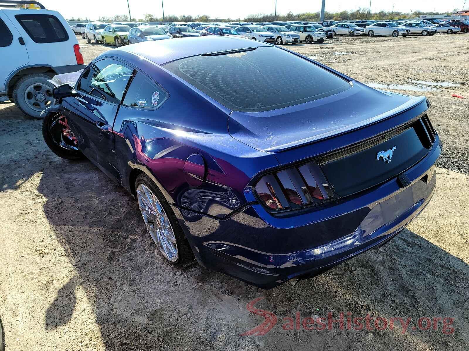 1FA6P8TH1G5225410 2016 FORD MUSTANG