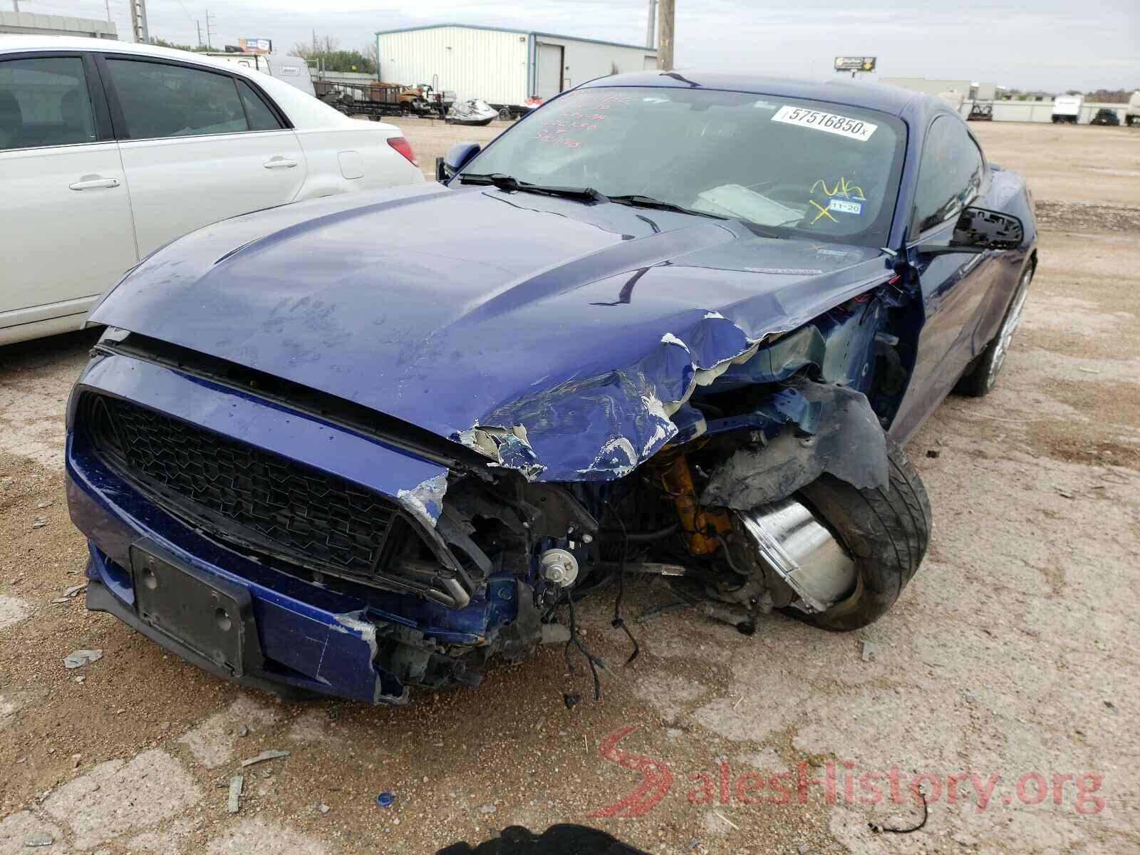 1FA6P8TH1G5225410 2016 FORD MUSTANG