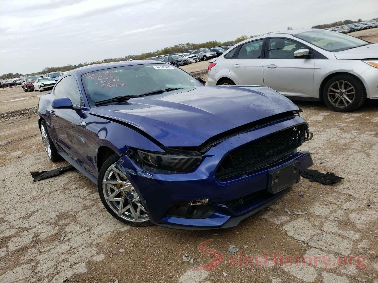 1FA6P8TH1G5225410 2016 FORD MUSTANG