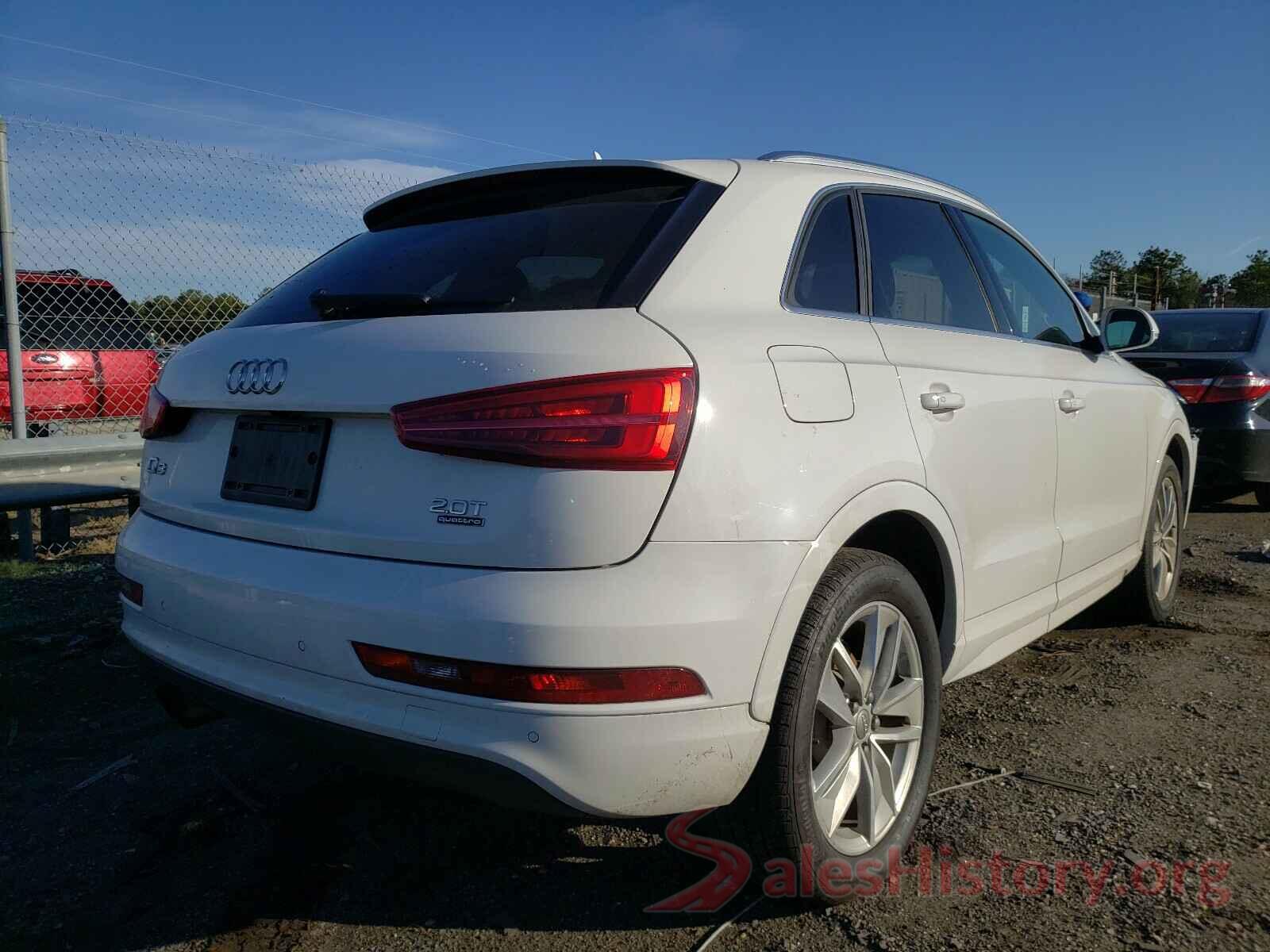 WA1EFCFSXGR015507 2016 AUDI Q3