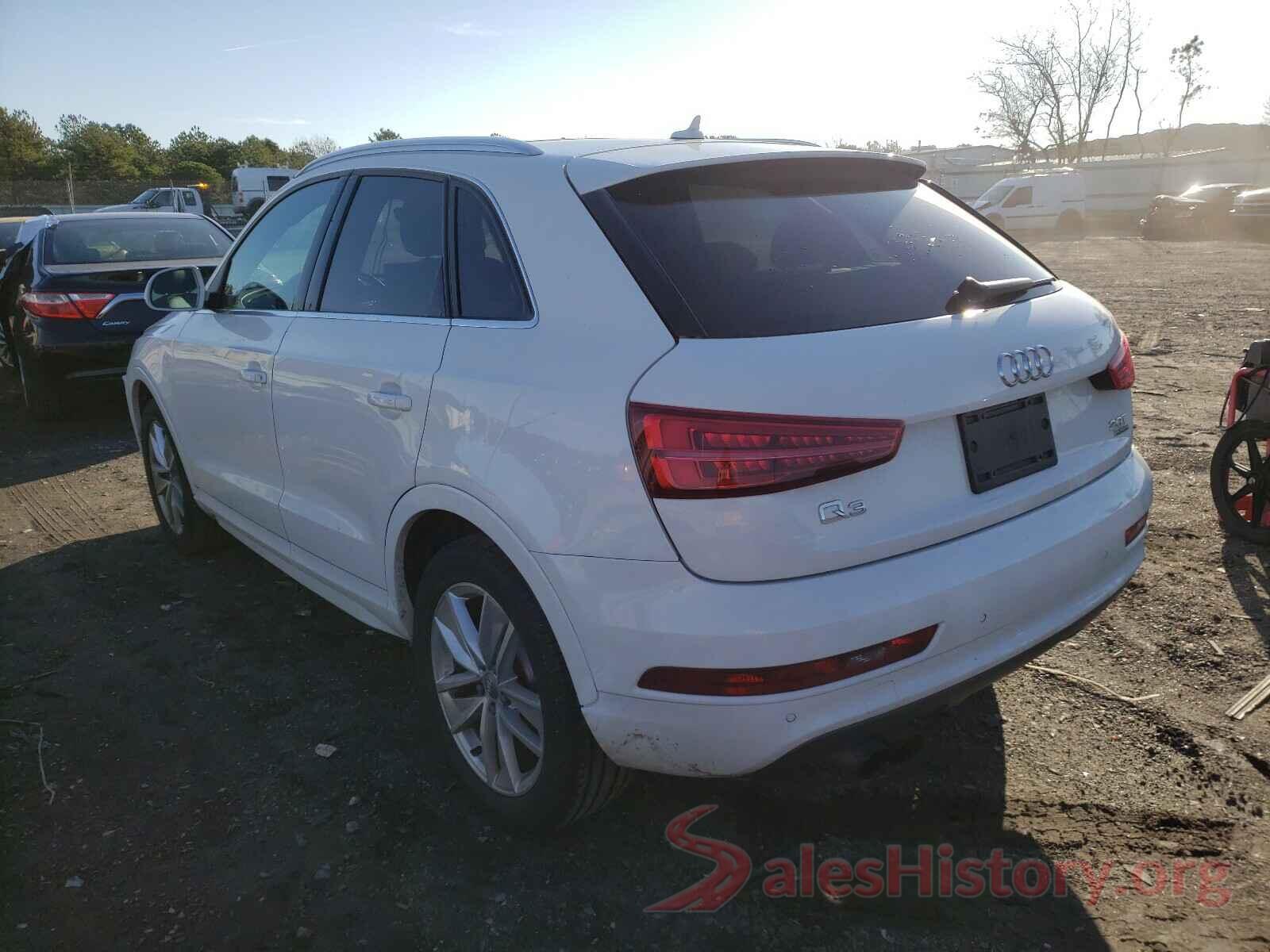 WA1EFCFSXGR015507 2016 AUDI Q3