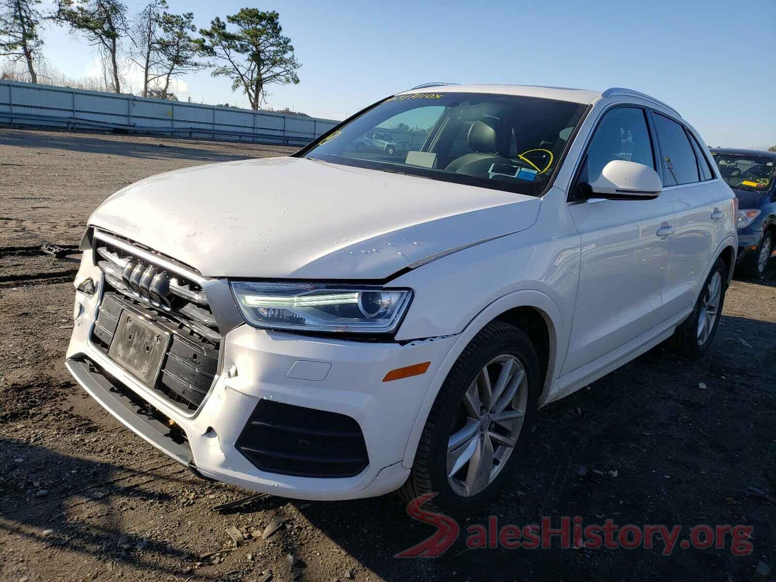 WA1EFCFSXGR015507 2016 AUDI Q3