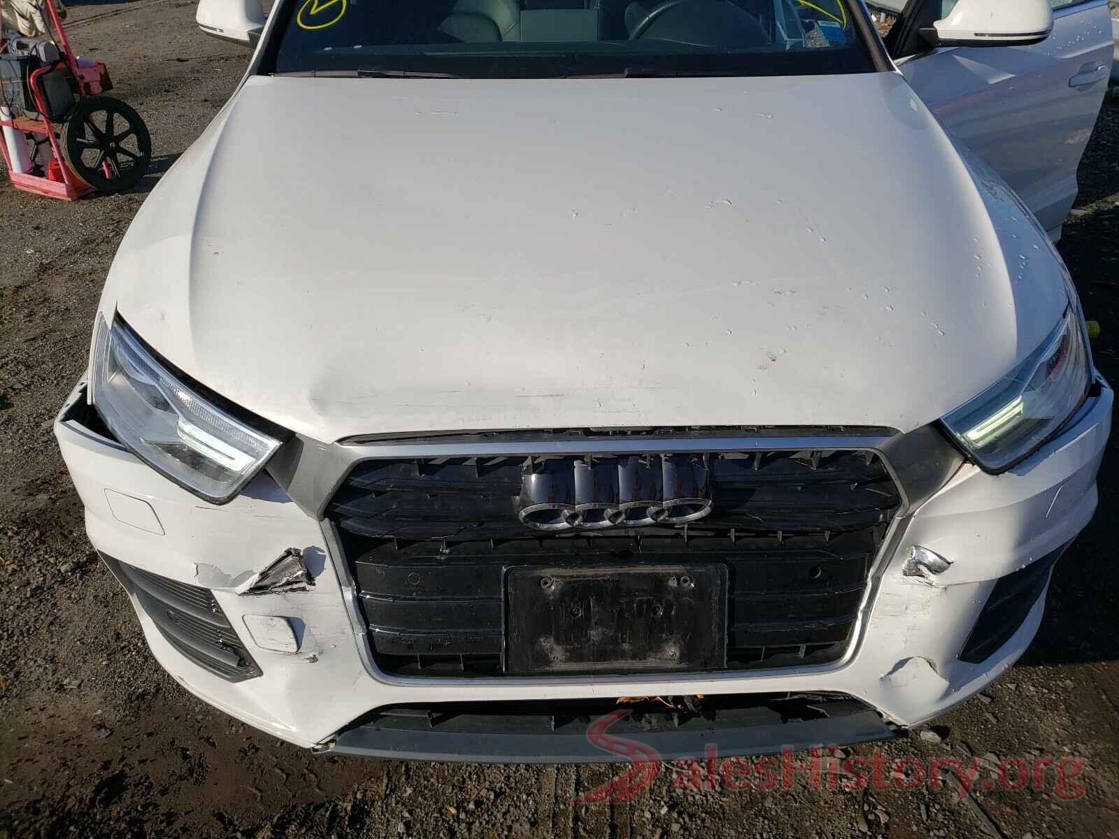 WA1EFCFSXGR015507 2016 AUDI Q3