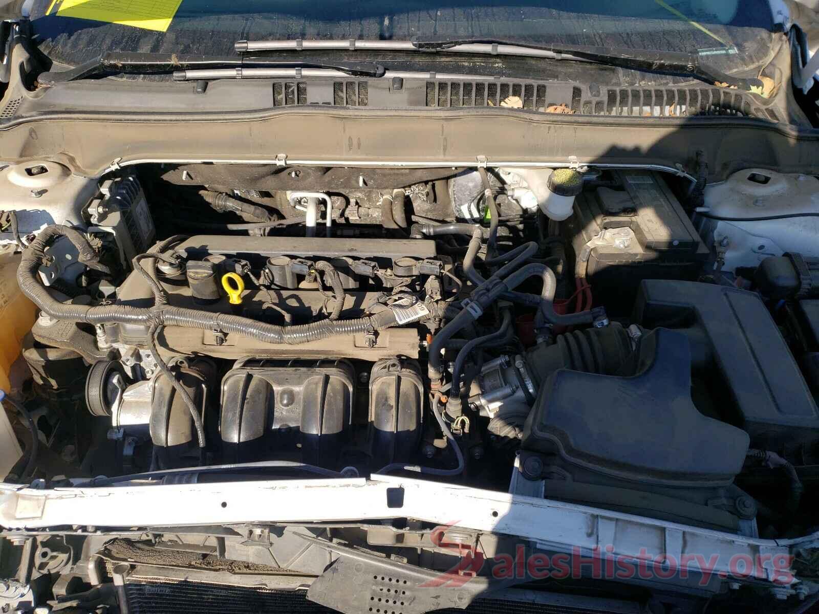 3FA6P0G73JR257833 2018 FORD FUSION