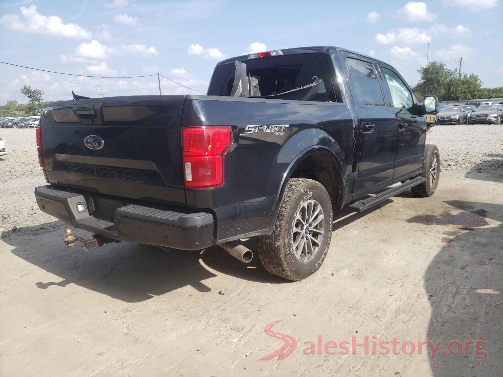 1FTEW1E53JFD22855 2018 FORD F-150