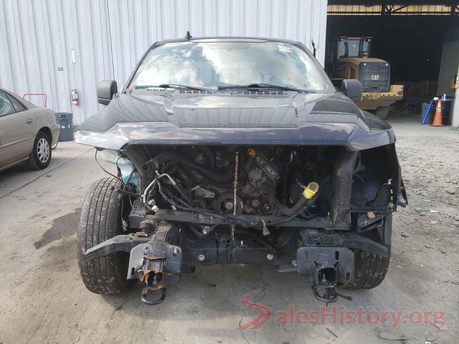 1FTEW1E53JFD22855 2018 FORD F-150