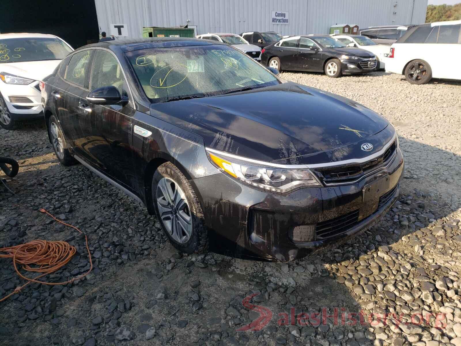 KNAGU4LE5H5012948 2017 KIA OPTIMA