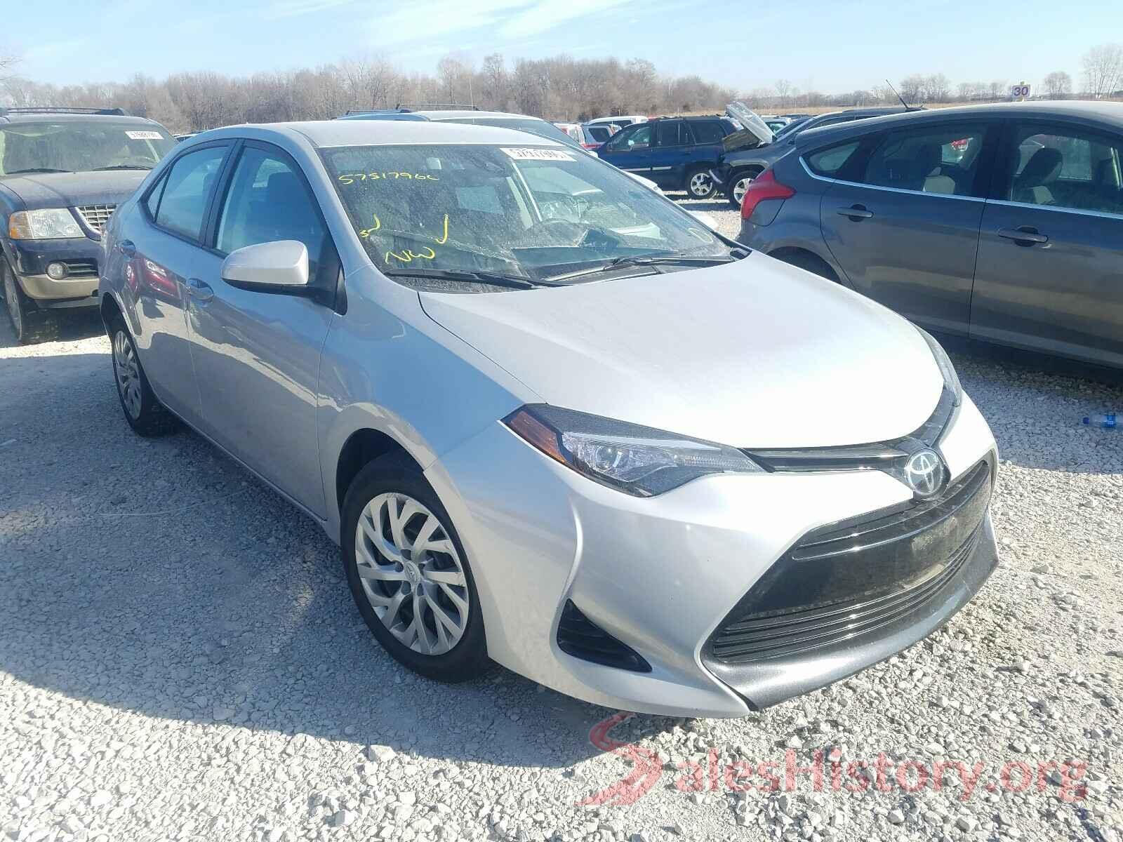 2T1BURHE5HC748956 2017 TOYOTA COROLLA