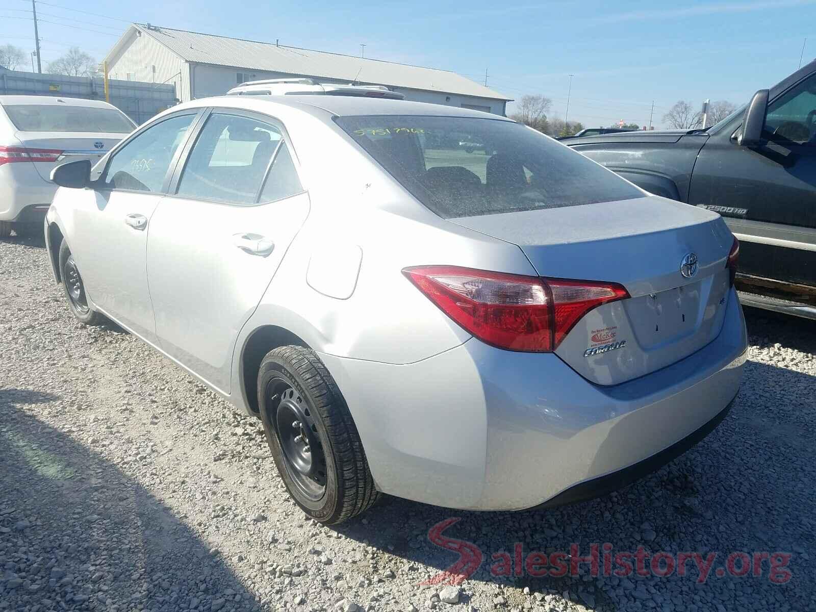 2T1BURHE5HC748956 2017 TOYOTA COROLLA