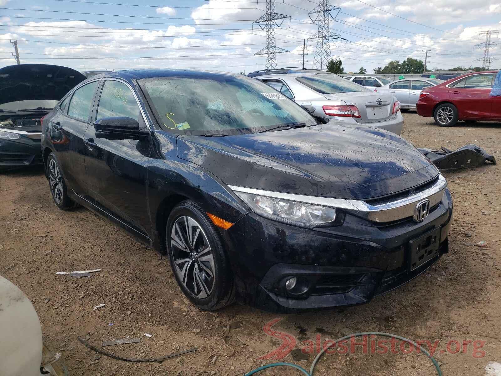 19XFC1F38HE025918 2017 HONDA CIVIC