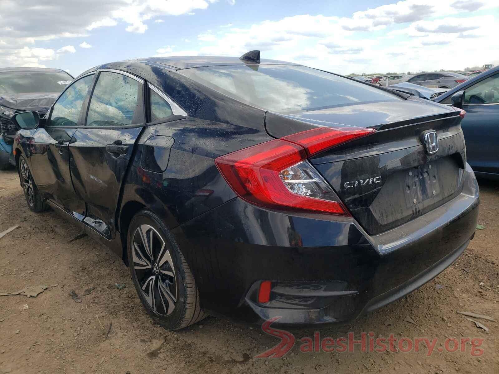 19XFC1F38HE025918 2017 HONDA CIVIC