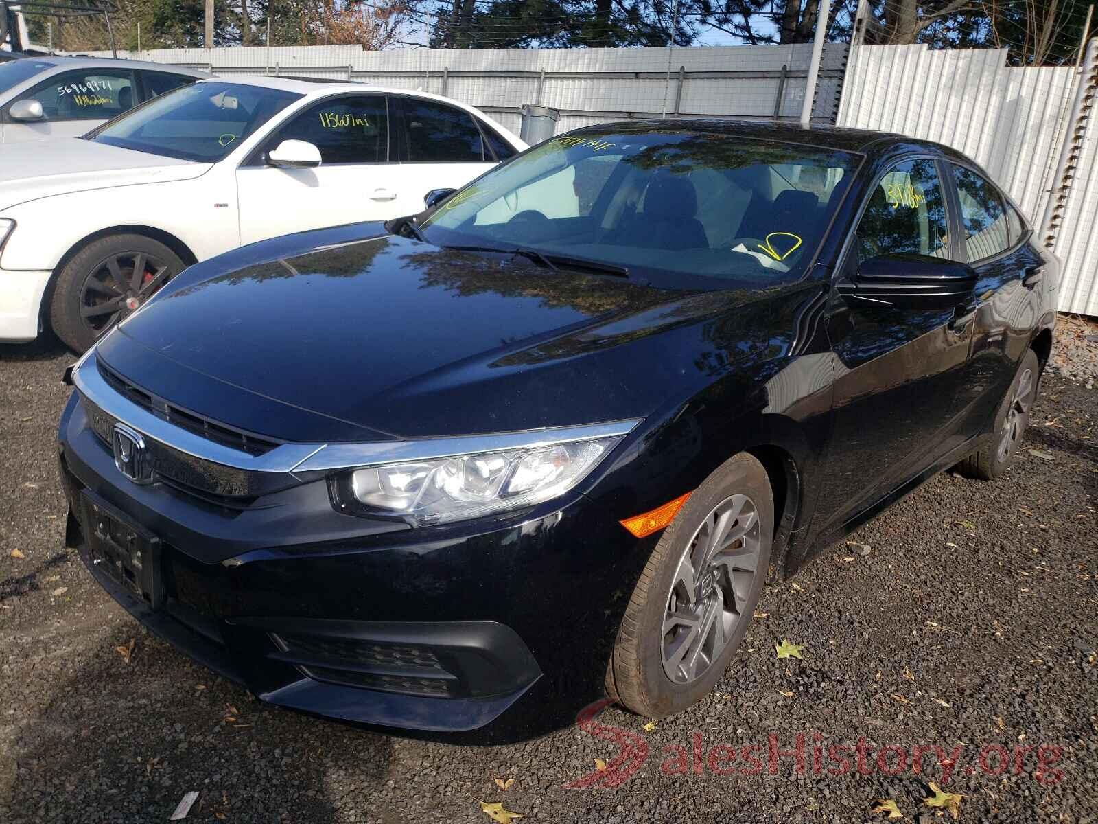 2HGFC2F71JH528050 2018 HONDA CIVIC