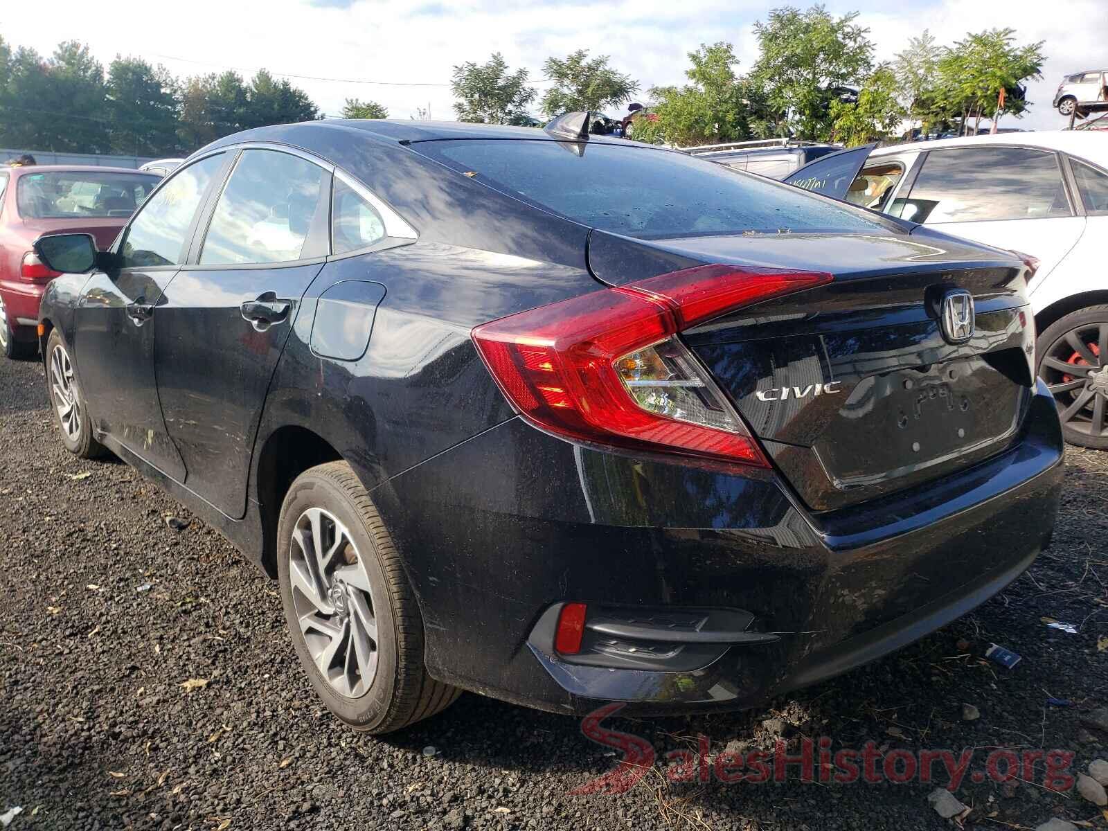 2HGFC2F71JH528050 2018 HONDA CIVIC