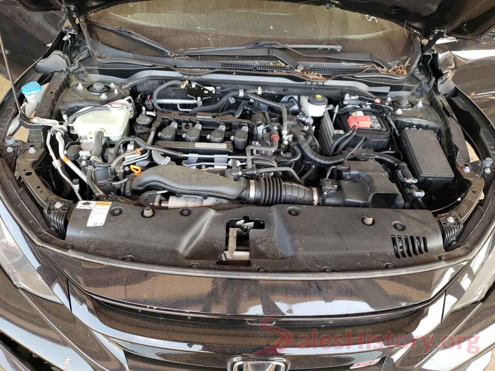 2HGFC1E53HH702060 2017 HONDA CIVIC