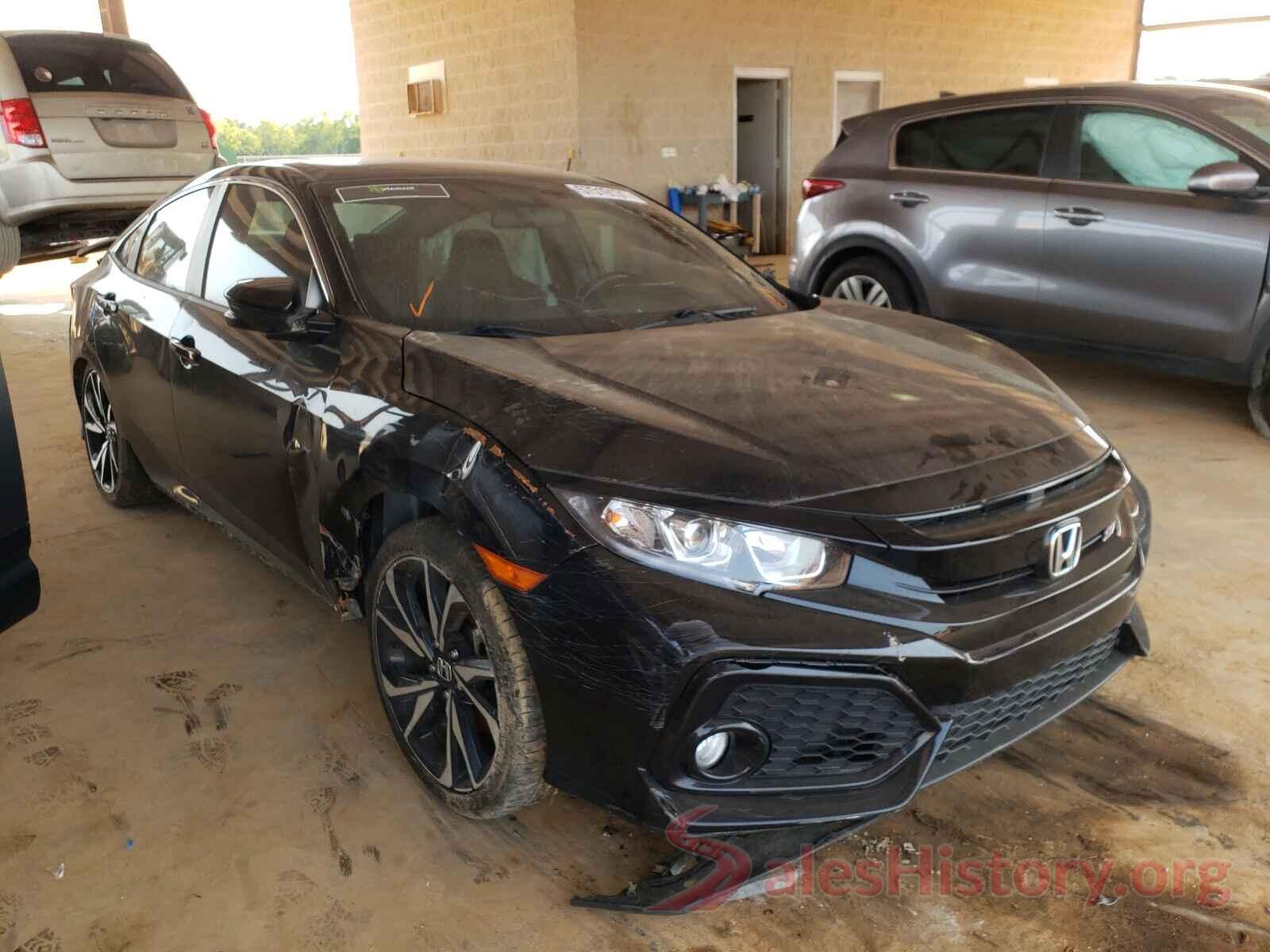 2HGFC1E53HH702060 2017 HONDA CIVIC