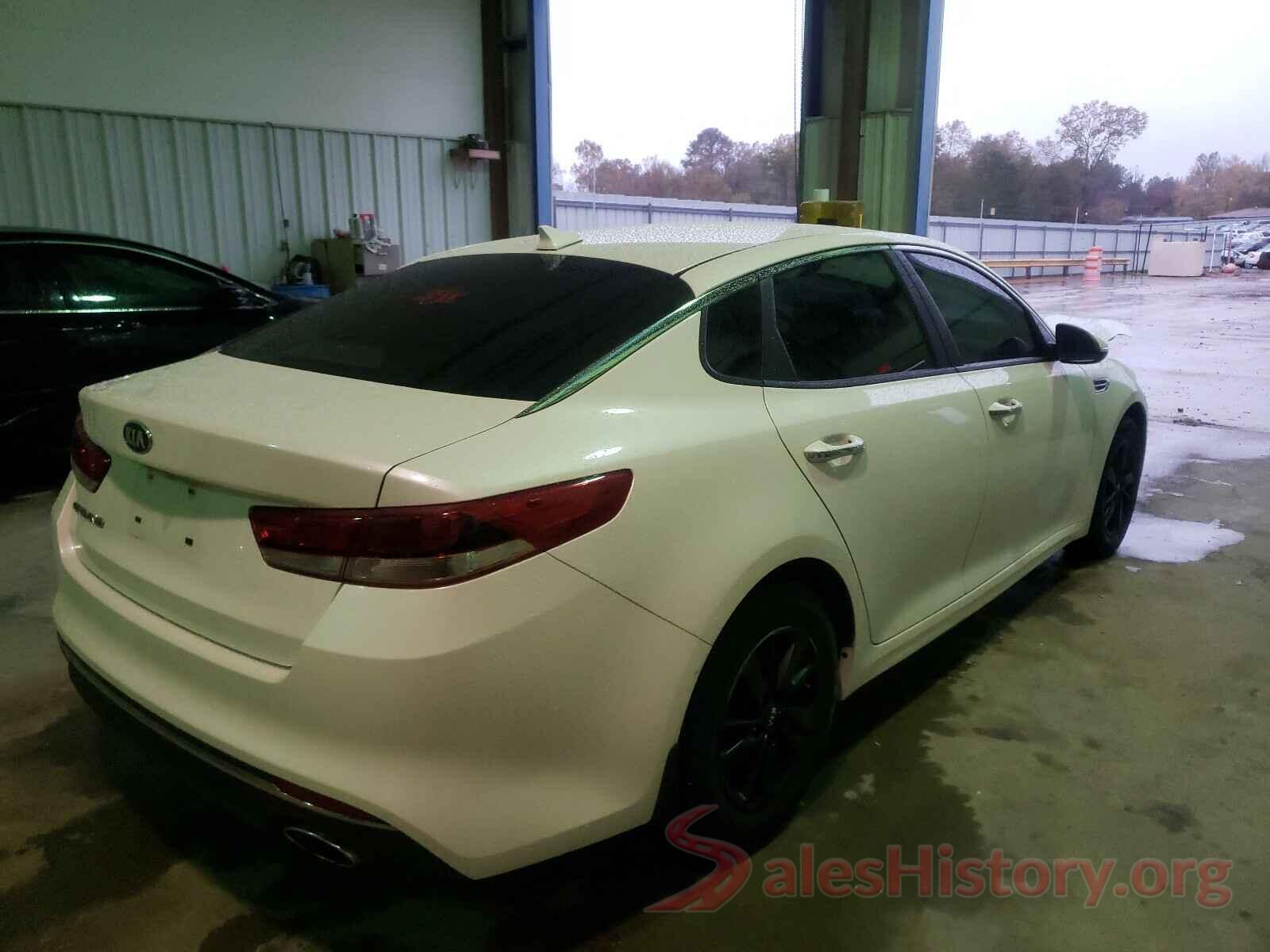 KNAGT4L34G5092890 2016 KIA OPTIMA