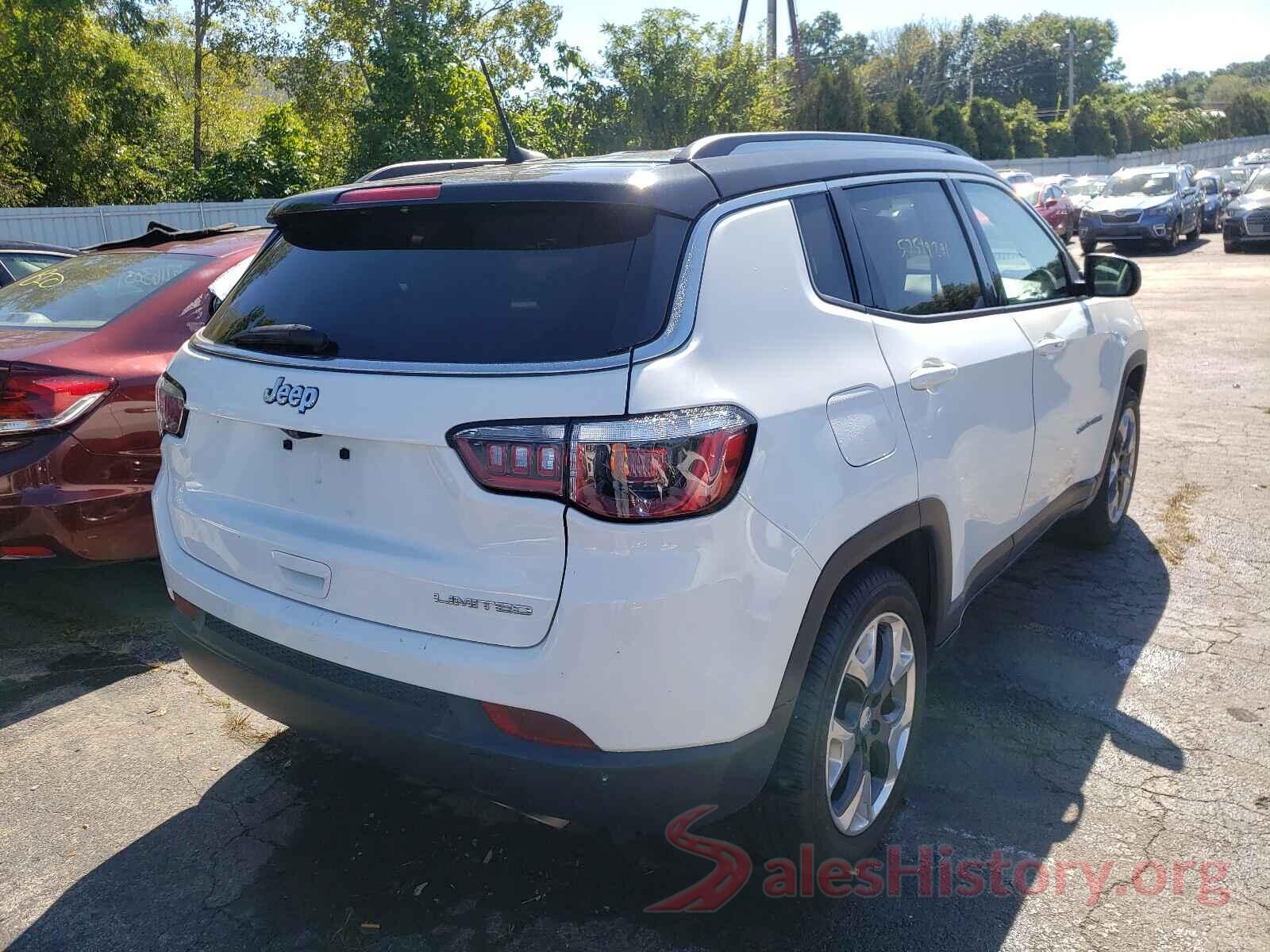 3C4NJCCB9KT769328 2019 JEEP COMPASS