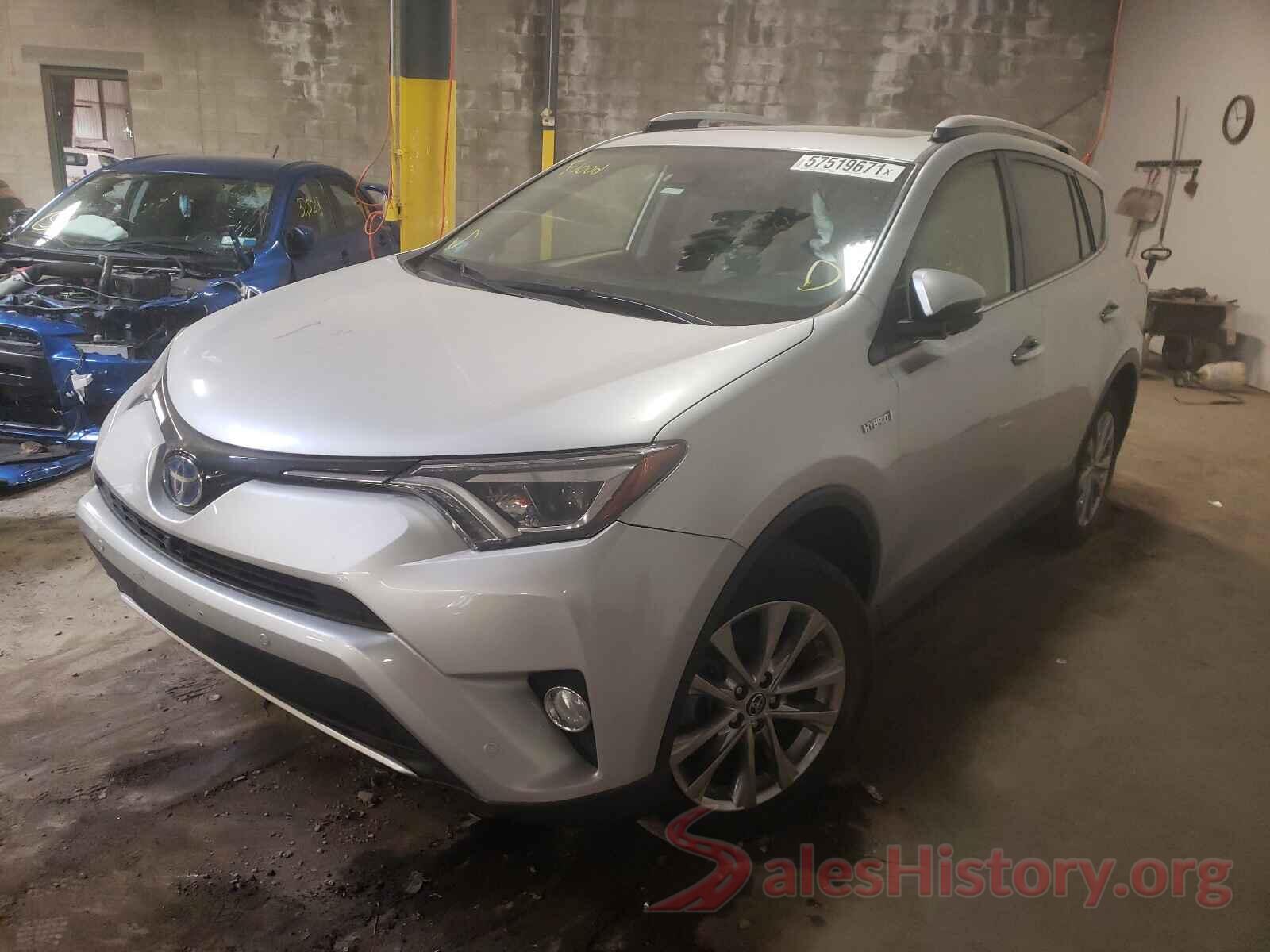 JTMDJREV5GD020707 2016 TOYOTA RAV4